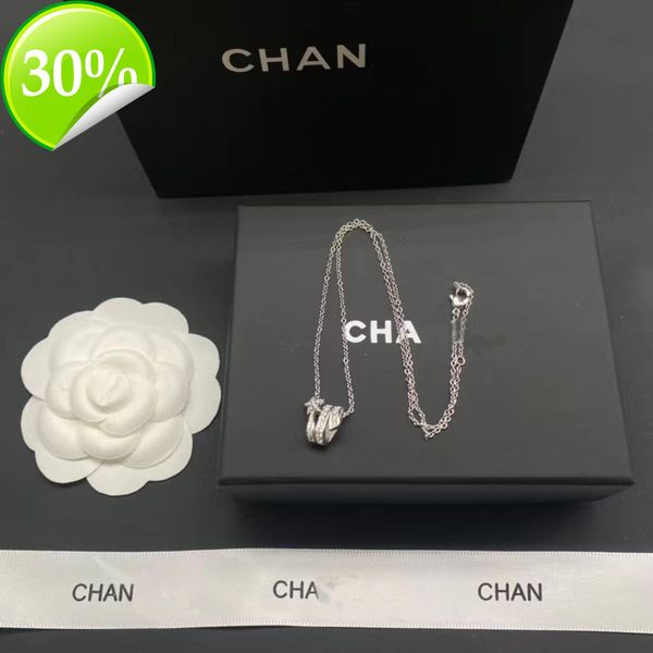 designer women's fashion necklaces xiang jia does not fade ins six star small fragrance necklace personality net red clavicle chain pen, Silver
designer women's fashion necklaces xiang jia does not fade ins six star small fragrance necklace personality net red clavicle chain pen, Silver