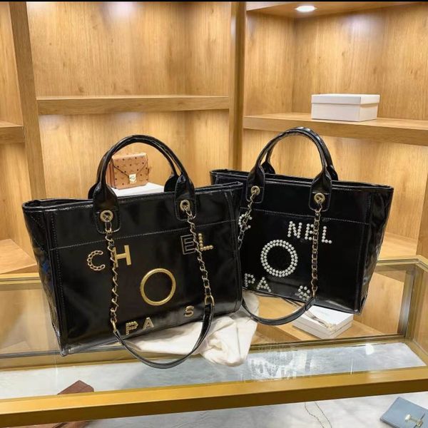 tote handbag designer bag fashion luxury classic large capacity shoulder bag shiny leather brand party wallet
tote handbag designer bag fashion luxury classic large capacity shoulder bag shiny leather brand party wallet