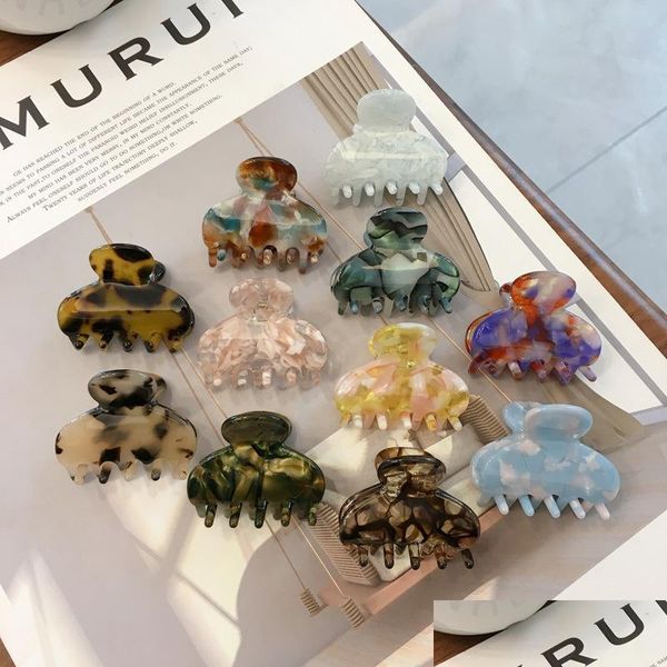 clamps acrylic hair clip clamps women acetate geometric hairpin mini claws tortoiseshell marble textured barrettes accessories 4521 d dhjkd, Slivery;golden
clamps acrylic hair clip clamps women acetate geometric hairpin mini claws tortoiseshell marble textured barrettes accessories 4521 d dhjkd, Slivery;golden