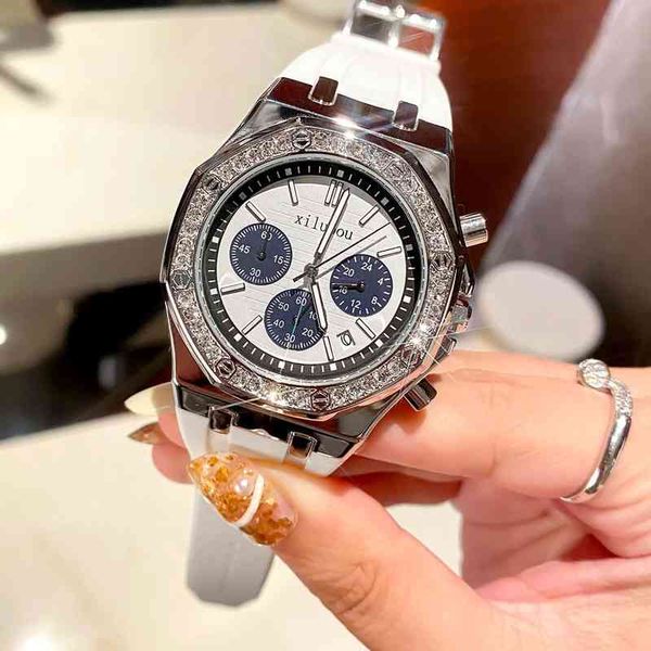 luxury watch for men mechanical watches roya1 0ak women s offhore serie high end light brand name swiss sport wristatches, Slivery;brown
luxury watch for men mechanical watches roya1 0ak women s offhore serie high end light brand name swiss sport wristatches, Slivery;brown