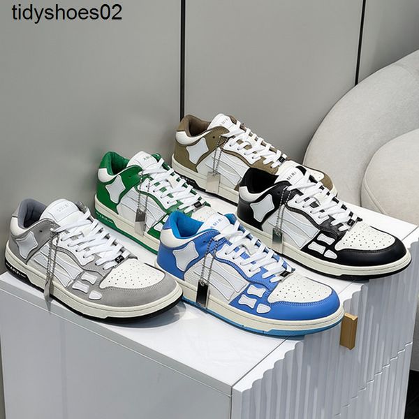 2021 new summer amirs bone shoes same fashion brand casual men's couple shoes, Black
2021 new summer amirs bone shoes same fashion brand casual men's couple shoes, Black