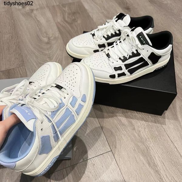 dress shoes designer sneakers spring amirs bone sneaker baby blue panda pink black white men women board shoe
dress shoes designer sneakers spring amirs bone sneaker baby blue panda pink black white men women board shoe