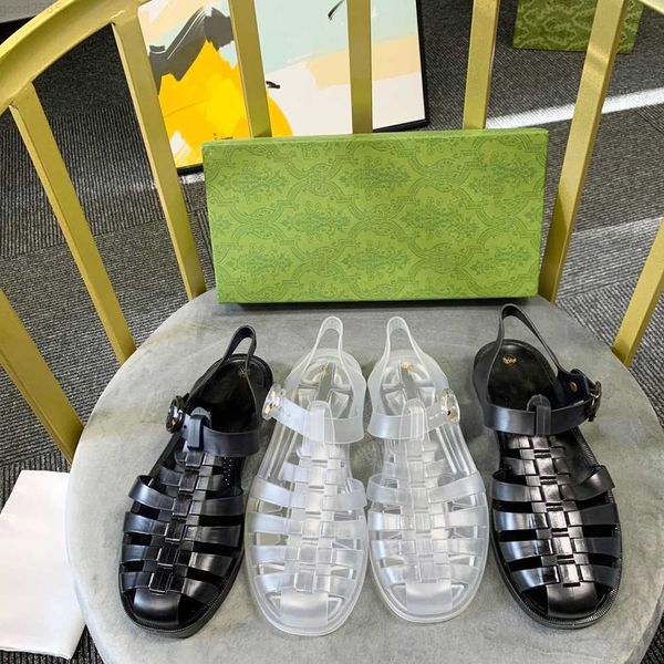 designers sandals classic rubber slippers jelly sandals flat guccie casual shoe alphabet candy colors outdoor roman shoes size 36-45, Black
designers sandals classic rubber slippers jelly sandals flat guccie casual shoe alphabet candy colors outdoor roman shoes size 36-45, Black