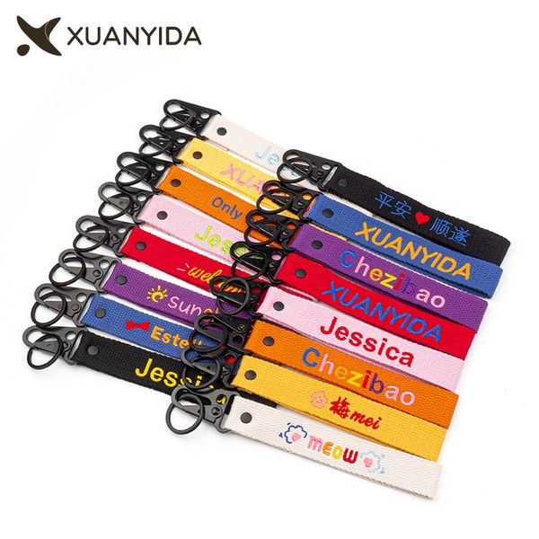 personal customized embroidery beak keychain car key ring wrist lanyard key chain holder for girl lady men colorful
personal customized embroidery beak keychain car key ring wrist lanyard key chain holder for girl lady men colorful