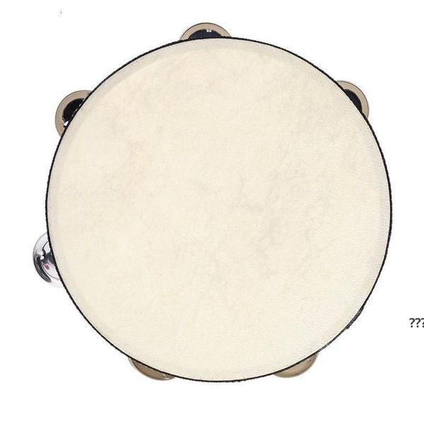 favors drum 6 inches tambourine bell hand held tambourine birch metal jingles kids school musical toy ktv party percussion toy bhe14306
favors drum 6 inches tambourine bell hand held tambourine birch metal jingles kids school musical toy ktv party percussion toy bhe14306