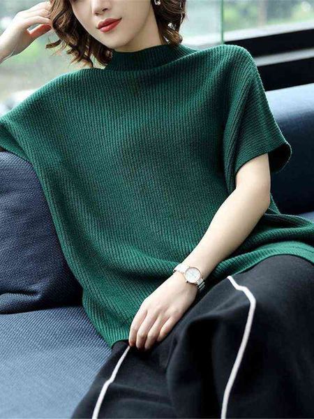 women's sweaters korean fashion women casual autumn women short knitted sweater sleeveless vest ladies vhals basic tank vest j220915, White;black
women's sweaters korean fashion women casual autumn women short knitted sweater sleeveless vest ladies vhals basic tank vest j220915, White;black