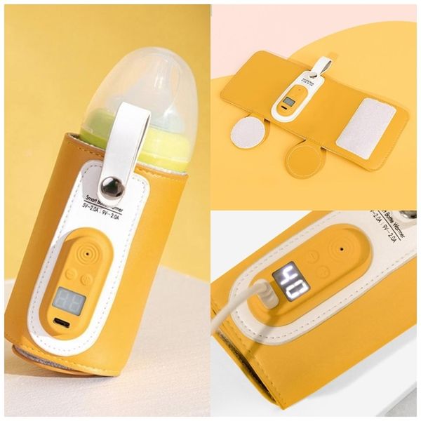 usb baby bottle warmer portable travel milk warmer infant feeding bottle heating cover insulation thermostat food heater 220920
usb baby bottle warmer portable travel milk warmer infant feeding bottle heating cover insulation thermostat food heater 220920
