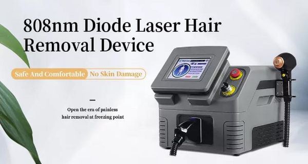 factory price ice platinum 808 diode laser hair removal machine ing point painless permanent laser epilation device, Black
factory price ice platinum 808 diode laser hair removal machine ing point painless permanent laser epilation device, Black