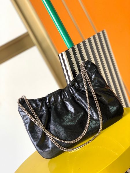 crossbody bags cloud bag oil wax leather armpit shoulder bag coin purse handbag wallet with box
crossbody bags cloud bag oil wax leather armpit shoulder bag coin purse handbag wallet with box