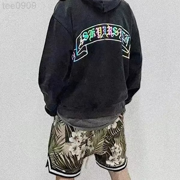 askyurself og loose sweater hoodie sanskrit letter scroll 3m reflective high street distressed sweater hooded sweater fashion, Black
askyurself og loose sweater hoodie sanskrit letter scroll 3m reflective high street distressed sweater hooded sweater fashion, Black