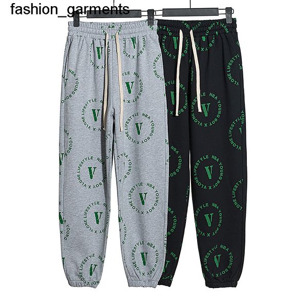 men's pants chao brand vloness full print letter elastic sports casual pants men's and women's high street, Black
men's pants chao brand vloness full print letter elastic sports casual pants men's and women's high street, Black