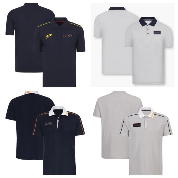 f1 formula one racing suit lapel polo shirt clothes team overalls short-sleeved t-shirt men's custom 2022
f1 formula one racing suit lapel polo shirt clothes team overalls short-sleeved t-shirt men's custom 2022