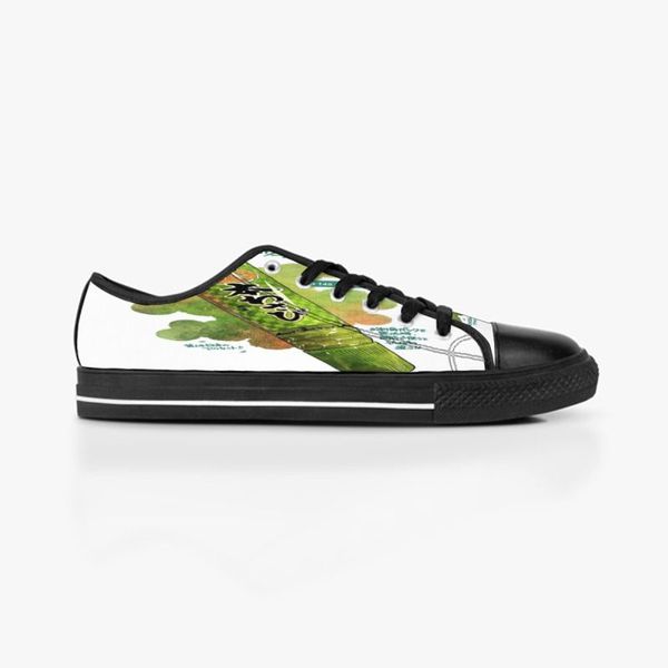 2023 custom shoes fashionfashion new2023 diy classic canvas skateboard casual accept customization uv printing low cut mens womens sports sn, Black
2023 custom shoes fashionfashion new2023 diy classic canvas skateboard casual accept customization uv printing low cut mens womens sports sn, Black