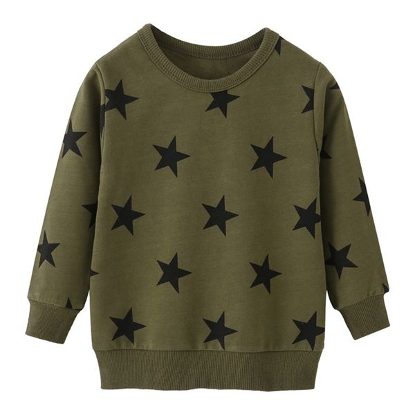 pullover jumping meters arrival long sleeve stars print boys girls sweatshirts autumn spring kids clothes selling shirts 220919, Blue
pullover jumping meters arrival long sleeve stars print boys girls sweatshirts autumn spring kids clothes selling shirts 220919, Blue
