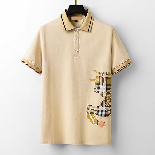 2022 designer striped polo shirt t-shirt floral embroidered men's high street fashion horse size m-6xl, White;black
2022 designer striped polo shirt t-shirt floral embroidered men's high street fashion horse size m-6xl, White;black