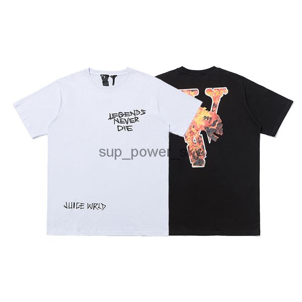 2022 mens t-shirts vloness designer new tee fashion letter priting black clothes luxury streetwear, White;black
2022 mens t-shirts vloness designer new tee fashion letter priting black clothes luxury streetwear, White;black