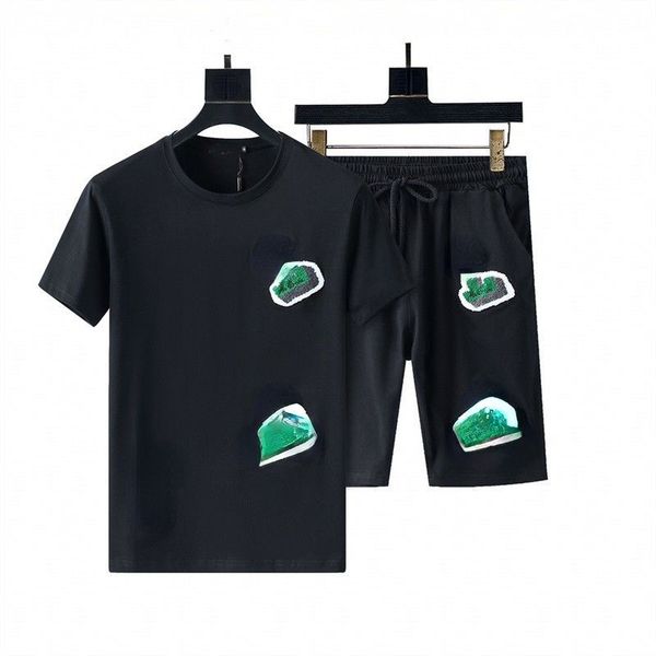 summer mens t shirts sets japan fashion tracksuit men streetwear casual gradient suits men clothing sport suit 2 piece set lyz009, White;black
summer mens t shirts sets japan fashion tracksuit men streetwear casual gradient suits men clothing sport suit 2 piece set lyz009, White;black