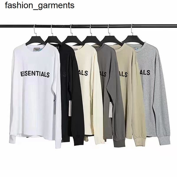 men's hoodies sweatshirts tide brand double thread essential chest letter pressed long sleeve t-shirt men's and women's high, Black
men's hoodies sweatshirts tide brand double thread essential chest letter pressed long sleeve t-shirt men's and women's high, Black