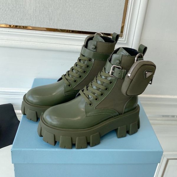 men women boots monolith shiny detachable nylon pouch combat shoes nylon hailf outdoor thick bottom mid-length boot 35-46, Black
men women boots monolith shiny detachable nylon pouch combat shoes nylon hailf outdoor thick bottom mid-length boot 35-46, Black