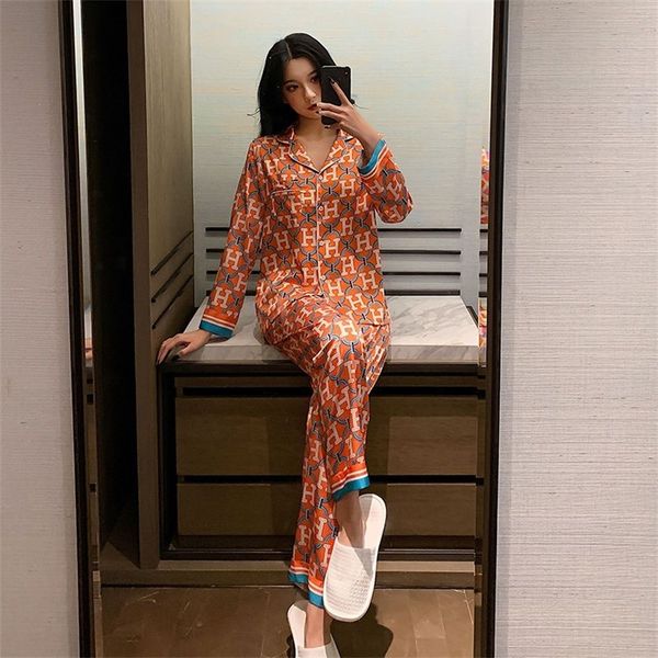 2023 new clothing winter high version pajamas women's net popular and autumn ice thin silk suit large clothes, Black;red
2023 new clothing winter high version pajamas women's net popular and autumn ice thin silk suit large clothes, Black;red