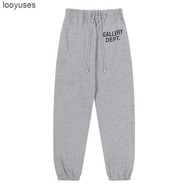 designer hoodies women's fashion pant dept galleryes streetwear basic men's small print cotton casual pants leggings autumn xsgy, Black
designer hoodies women's fashion pant dept galleryes streetwear basic men's small print cotton casual pants leggings autumn xsgy, Black