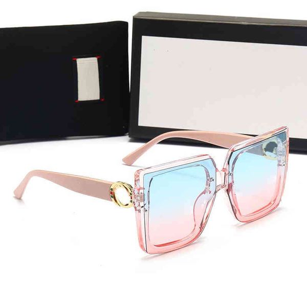 sunglasses summer quality famous sunglasses oversized flat ladies sun glasses chain women square frames fashion designer with packaging boxe, White;black
sunglasses summer quality famous sunglasses oversized flat ladies sun glasses chain women square frames fashion designer with packaging boxe, White;black