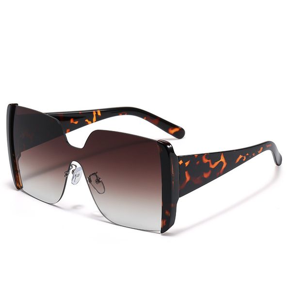 sunglasses designer luxury womens glasses outdoor frameless fashion classic european and american big brands same size large, White;black
sunglasses designer luxury womens glasses outdoor frameless fashion classic european and american big brands same size large, White;black