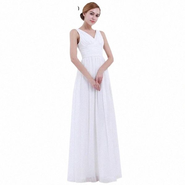 summer fashion women white long maxi dress vestido de festa sleeveless chiffon casual wedding party a-line dresses k3ef#, Black;gray
summer fashion women white long maxi dress vestido de festa sleeveless chiffon casual wedding party a-line dresses k3ef#, Black;gray