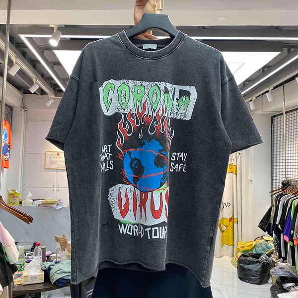 designer galleryes fashion casual t shirts wash wear short sleeve men's women's loose hip hop round neck brand cotton t-shirt, White;black
designer galleryes fashion casual t shirts wash wear short sleeve men's women's loose hip hop round neck brand cotton t-shirt, White;black