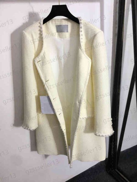 womens trench coat ch stud diamond pearl button long jackets fashion brand round neck long sleeve dress coat designer women clothing size s-, Tan;black
womens trench coat ch stud diamond pearl button long jackets fashion brand round neck long sleeve dress coat designer women clothing size s-, Tan;black