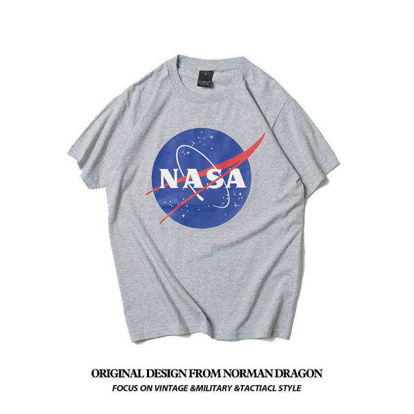 men's t-shirts norman american astronaut joint short sleeve men's super fire pure cotton summer trend, White;black
men's t-shirts norman american astronaut joint short sleeve men's super fire pure cotton summer trend, White;black