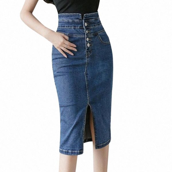 skirts 2022 summer women high waist denim skirt slim split hip-package mid-long female single breasted-button ns2550 p21h#, Black
skirts 2022 summer women high waist denim skirt slim split hip-package mid-long female single breasted-button ns2550 p21h#, Black