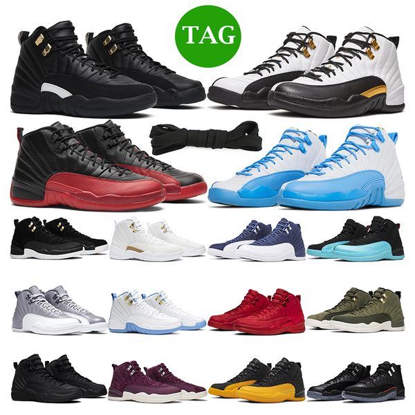 12s men basketball shoes 12 mens trainers black taxi flu game hyper royal royalty taxi nylon michigan gym red sports sneakers
12s men basketball shoes 12 mens trainers black taxi flu game hyper royal royalty taxi nylon michigan gym red sports sneakers