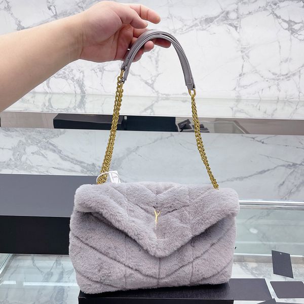 5a shoulder bags designer womens crossbody stylish terry denim handbags elegant winter puffer purses wallets 30cm 221223
5a shoulder bags designer womens crossbody stylish terry denim handbags elegant winter puffer purses wallets 30cm 221223