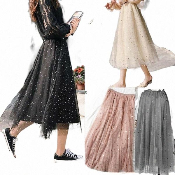 skirts 2022 spring autumn women ladies fashion high waist skirt brand female korean style shiny pleated mesh star beach party c9lm#, Black
skirts 2022 spring autumn women ladies fashion high waist skirt brand female korean style shiny pleated mesh star beach party c9lm#, Black