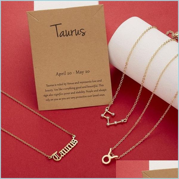 pendant necklaces 12 zodiac necklaces 3 styles/set with gift card constellation sign pendant sier chains necklace for men women jewel dh7bc, Silver
pendant necklaces 12 zodiac necklaces 3 styles/set with gift card constellation sign pendant sier chains necklace for men women jewel dh7bc, Silver