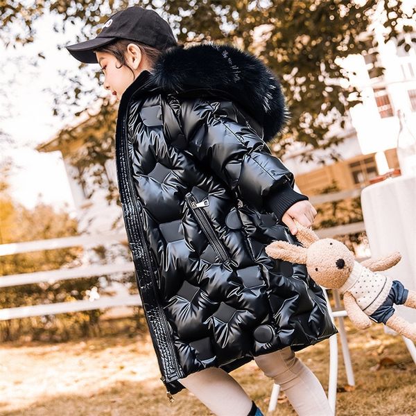 down coat children clothing winter down cotton jacket for girls waterproof thicken snowsuit kids clothes boys parka faux fur coat 220919, Blue;gray
down coat children clothing winter down cotton jacket for girls waterproof thicken snowsuit kids clothes boys parka faux fur coat 220919, Blue;gray