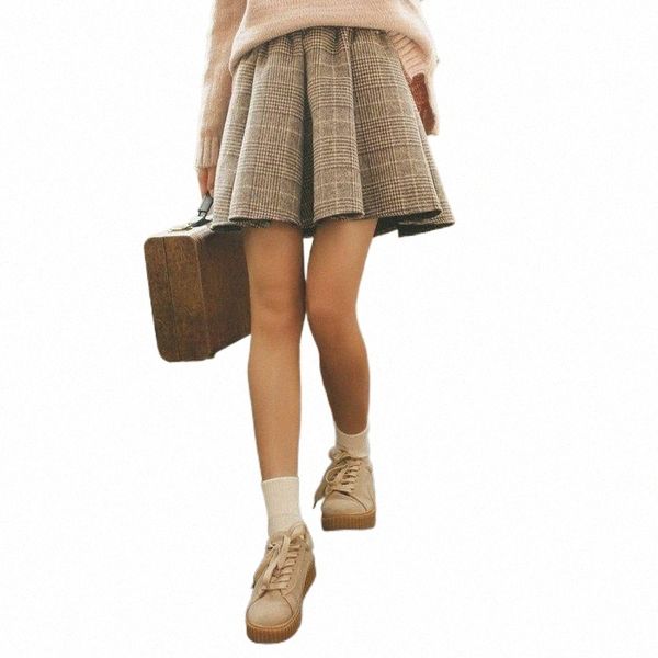 skirts 2022 autumn winter grey coffee school style student girl sweet lovely tweed retro plaid high-waisted woman y2k mini skirt y4mt#, Black
skirts 2022 autumn winter grey coffee school style student girl sweet lovely tweed retro plaid high-waisted woman y2k mini skirt y4mt#, Black