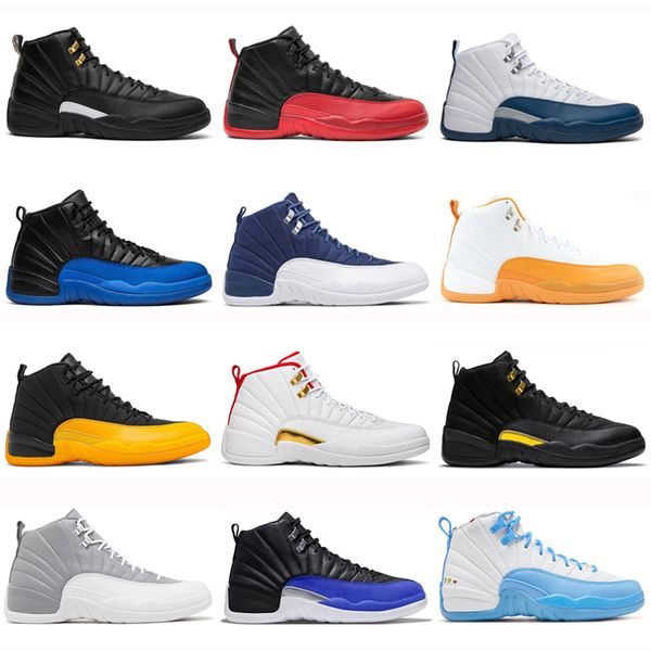 12s men basketball shoes 12 mens trainers black taxi flu game hyper royal royalty taxi nylon michigan gym red sports sneakers
12s men basketball shoes 12 mens trainers black taxi flu game hyper royal royalty taxi nylon michigan gym red sports sneakers