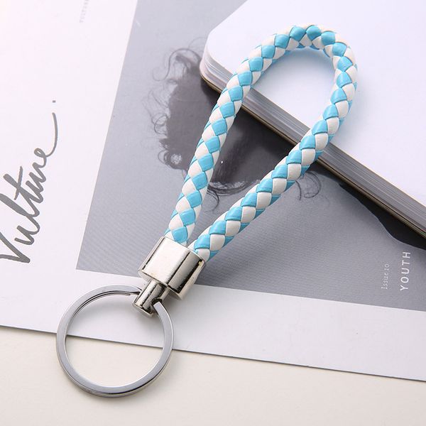 keychain manufacturers wholesale leather ropecar pendant 28 color pu braided woven rope rings fit diy circle pendantcar keyrings jewelry acc, Silver
keychain manufacturers wholesale leather ropecar pendant 28 color pu braided woven rope rings fit diy circle pendantcar keyrings jewelry acc, Silver