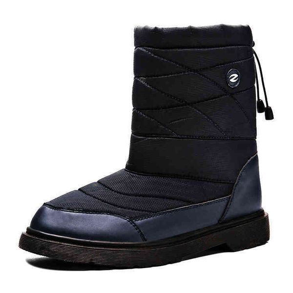 boots footcovering snow boots men's and wo waterproof cotton shoes winter outdoor plush cold proof 220920, Black
boots footcovering snow boots men's and wo waterproof cotton shoes winter outdoor plush cold proof 220920, Black
