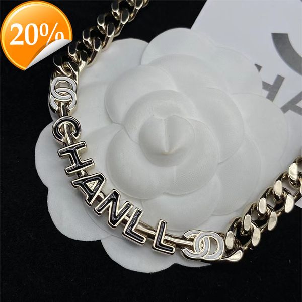 high-end fashion design women's necklae family small fragrane new cuban trend double light luxury versatile, Silver
high-end fashion design women's necklae family small fragrane new cuban trend double light luxury versatile, Silver