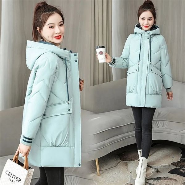 women's down parkas women jacket winter parka cotton clothes women's midlength down jacket korean loose warm thick women hooded pa, Black
women's down parkas women jacket winter parka cotton clothes women's midlength down jacket korean loose warm thick women hooded pa, Black