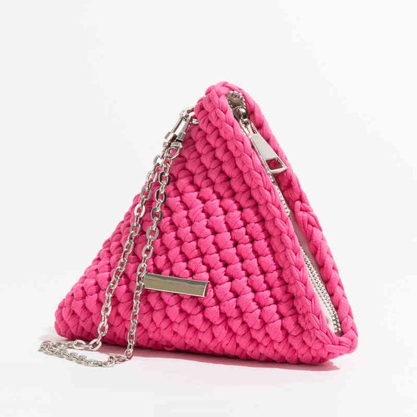 shoulder bags moda trjktpiramida szydekowa kopertwka projektant acuchy tkana torba rami rcznie mae torby telefon co dzie szydekowane 220920
shoulder bags moda trjktpiramida szydekowa kopertwka projektant acuchy tkana torba rami rcznie mae torby telefon co dzie szydekowane 220920