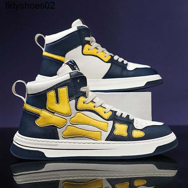 2021 autumn and winter new amirs same air high board shoes men's youth sports casual fashion shoes, Black
2021 autumn and winter new amirs same air high board shoes men's youth sports casual fashion shoes, Black