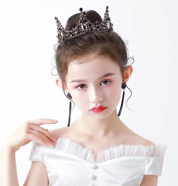 beauty black flower girls' head pieces kids' wedding head piece princess hair wear girl accessories h920069 tiara&earrings set, White;red
beauty black flower girls' head pieces kids' wedding head piece princess hair wear girl accessories h920069 tiara&earrings set, White;red