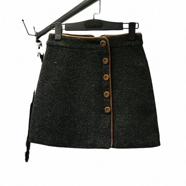 skirts 2022 autumn tweed khaki black single button high waist women skirt wear to work business wool office lady z6107 q6np#
skirts 2022 autumn tweed khaki black single button high waist women skirt wear to work business wool office lady z6107 q6np#