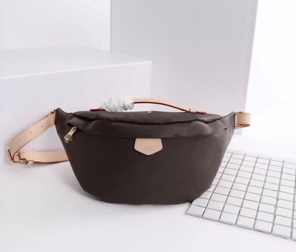 

2022 designers luxury waist bags cross body handbag famous bumbag fashion shoulder bag brown bum fanny pack purse crossbody bag