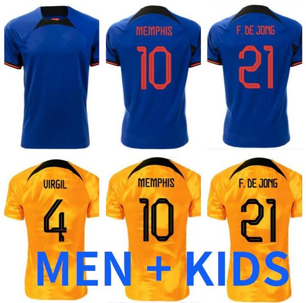 2022 2023 netherlands memphis soccer jersey de jong holland de ligt wijnaldum van dijk 22 23 football shirt men kids kit dumfries maillot ca, Black;yellow
2022 2023 netherlands memphis soccer jersey de jong holland de ligt wijnaldum van dijk 22 23 football shirt men kids kit dumfries maillot ca, Black;yellow