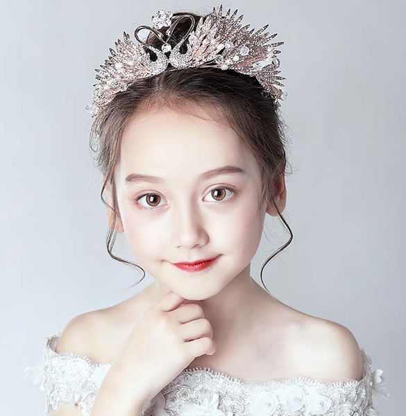 beauty pink swan flower girls' head pieces kids' wedding head piece princess hair wear girl accessories h920063 tiara, White;red
beauty pink swan flower girls' head pieces kids' wedding head piece princess hair wear girl accessories h920063 tiara, White;red